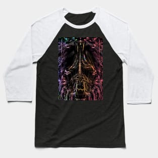 An Electric Engorgement Baseball T-Shirt